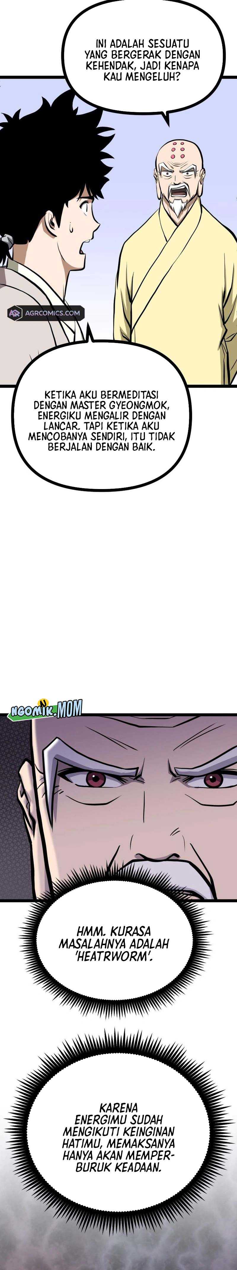 One Step Divine Fist Chapter 17 Gambar 31