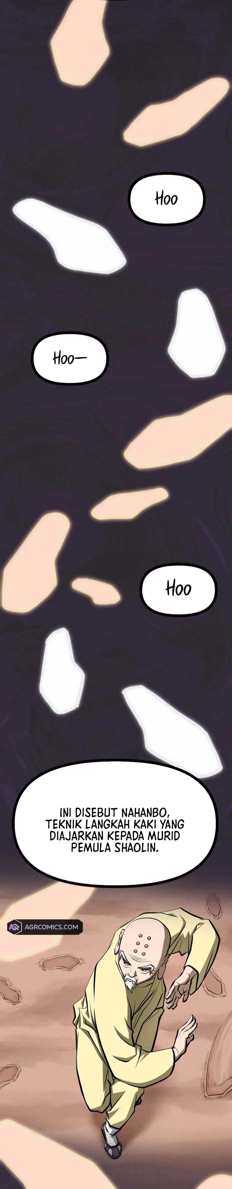 One Step Divine Fist Chapter 18 Gambar 3