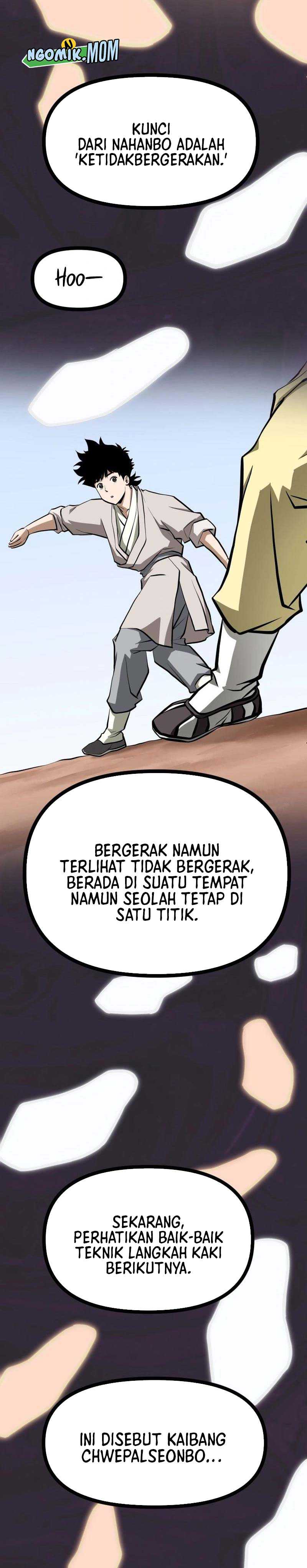 One Step Divine Fist Chapter 18 Gambar 4