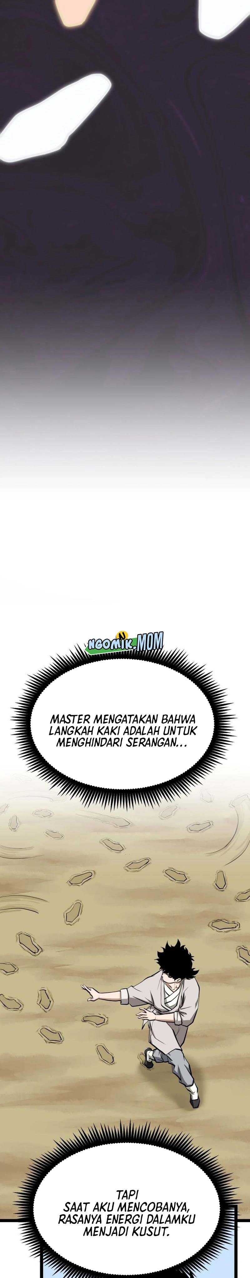One Step Divine Fist Chapter 18 Gambar 5