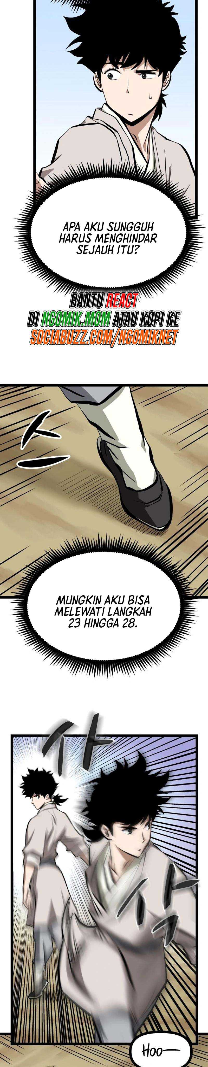 One Step Divine Fist Chapter 18 Gambar 6