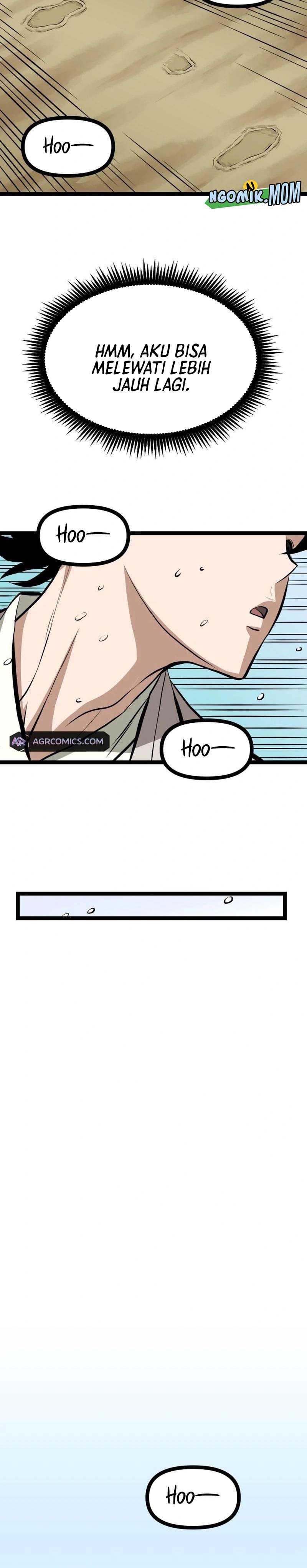 One Step Divine Fist Chapter 18 Gambar 7