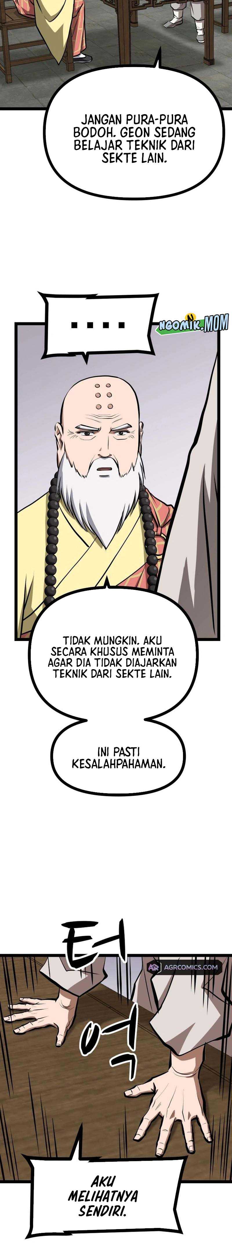 One Step Divine Fist Chapter 18 Gambar 10