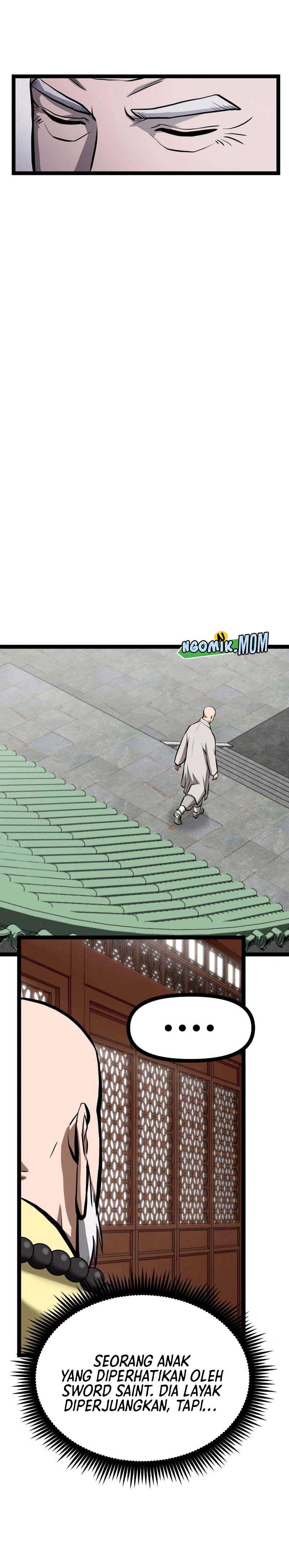 One Step Divine Fist Chapter 18 Gambar 13