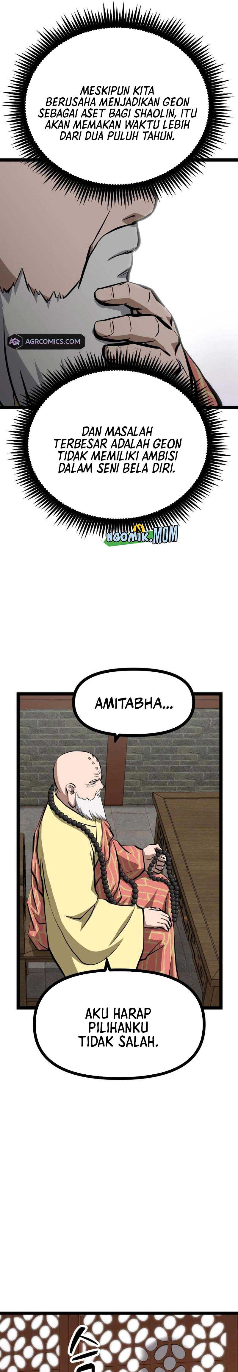 One Step Divine Fist Chapter 18 Gambar 14