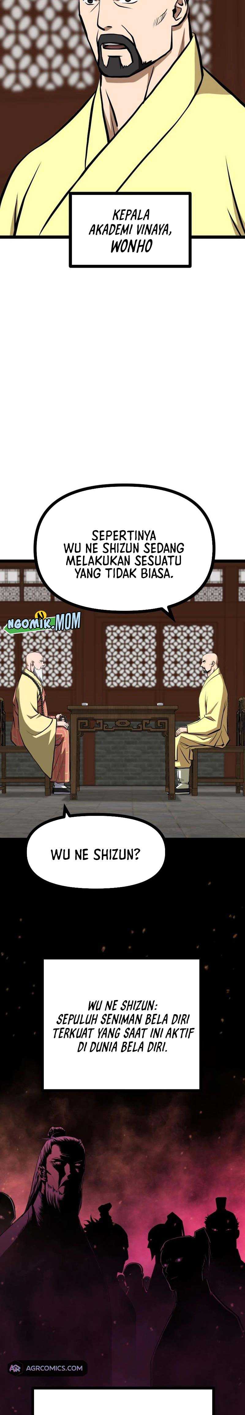 One Step Divine Fist Chapter 18 Gambar 16