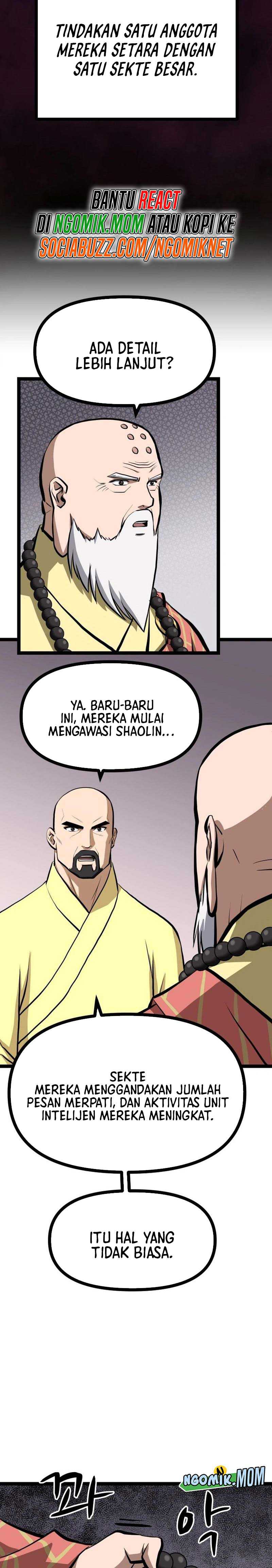 One Step Divine Fist Chapter 18 Gambar 17