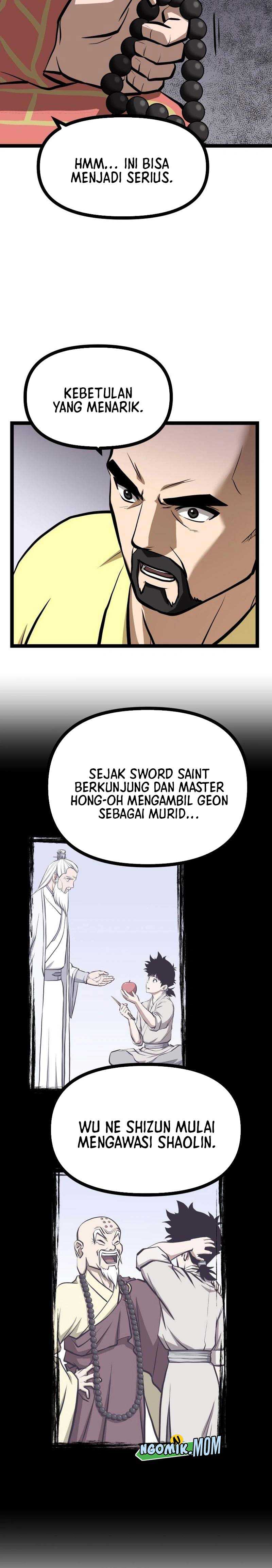 One Step Divine Fist Chapter 18 Gambar 18