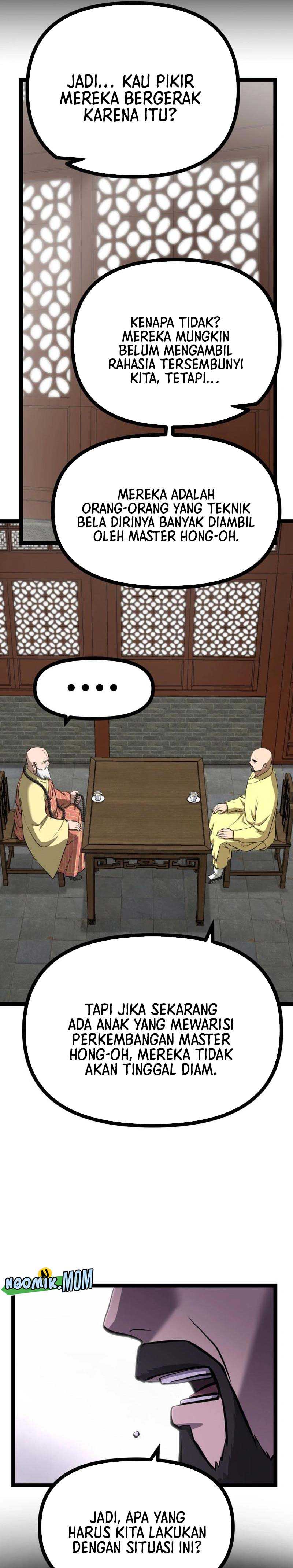 One Step Divine Fist Chapter 18 Gambar 19