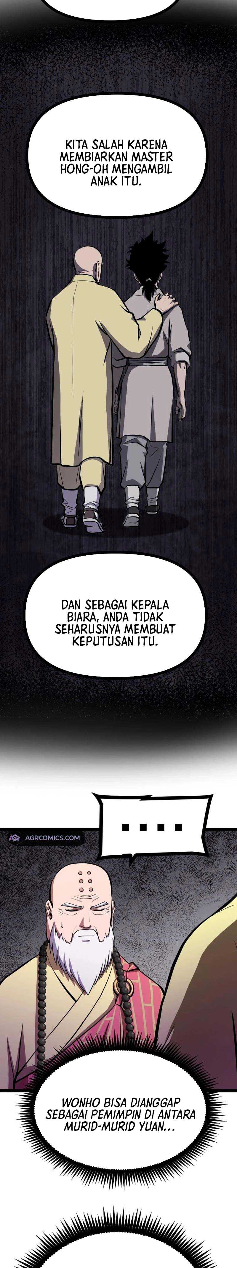 One Step Divine Fist Chapter 18 Gambar 20