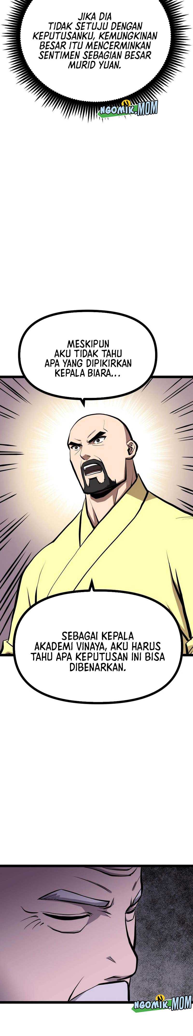 One Step Divine Fist Chapter 18 Gambar 21