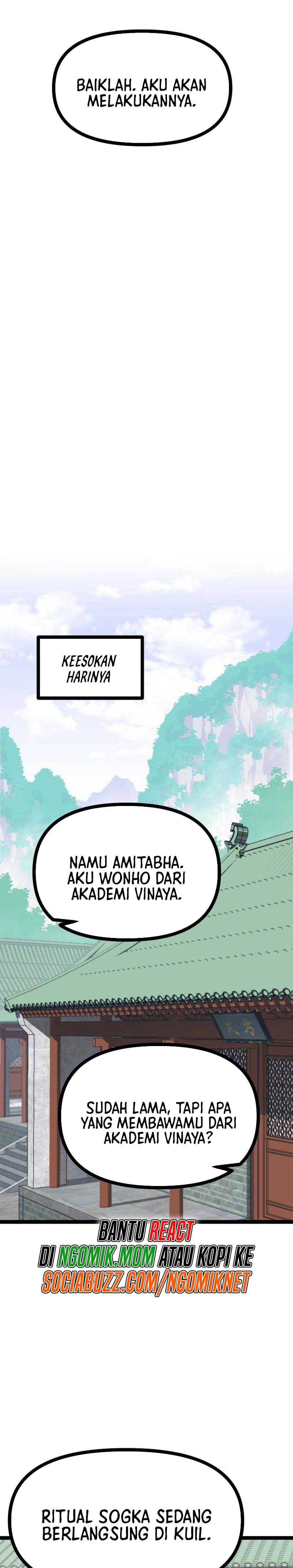 One Step Divine Fist Chapter 18 Gambar 22