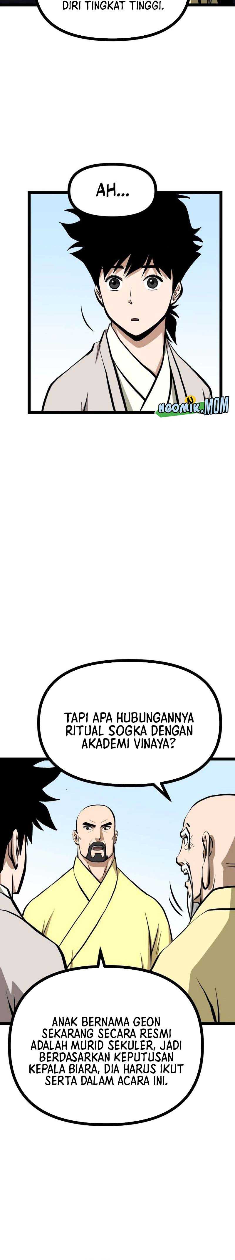 One Step Divine Fist Chapter 18 Gambar 24