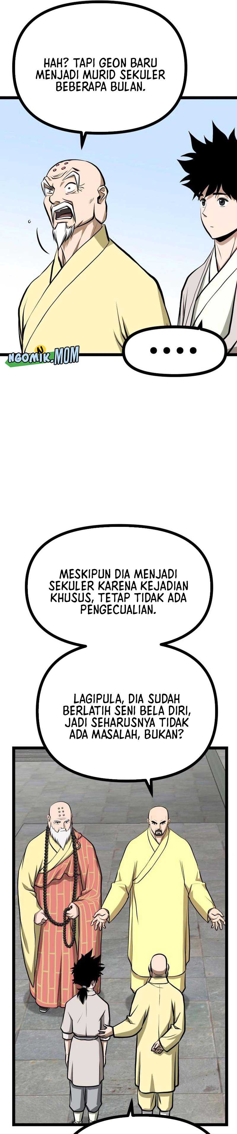 One Step Divine Fist Chapter 18 Gambar 25