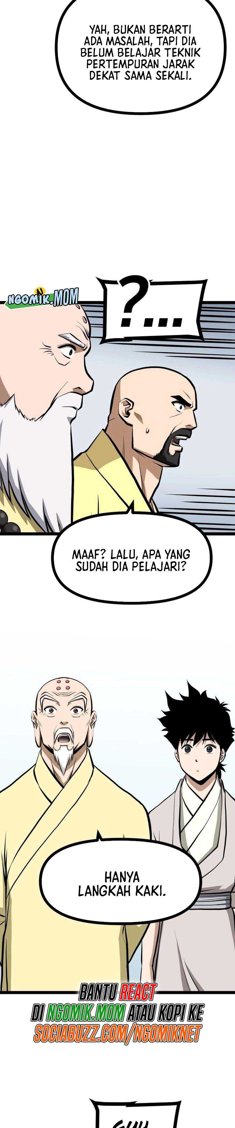 One Step Divine Fist Chapter 18 Gambar 26