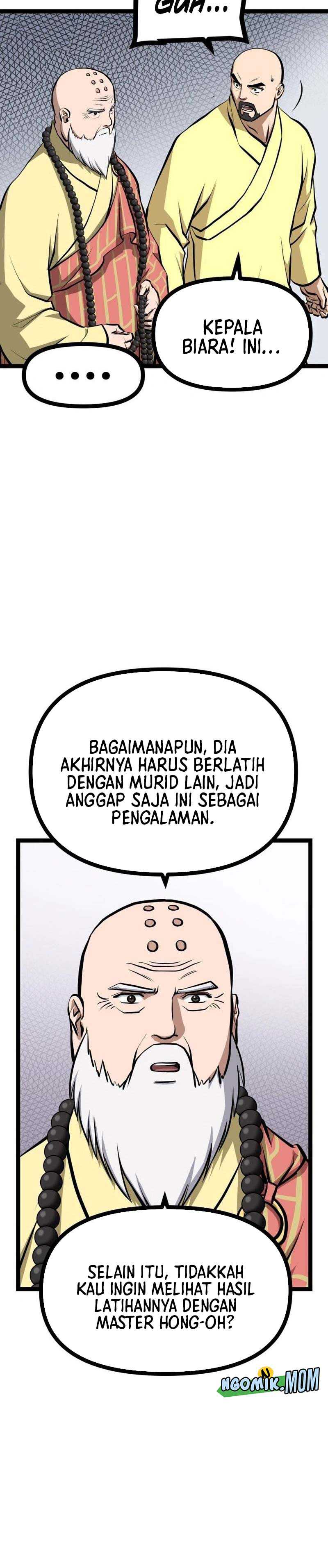 One Step Divine Fist Chapter 18 Gambar 27