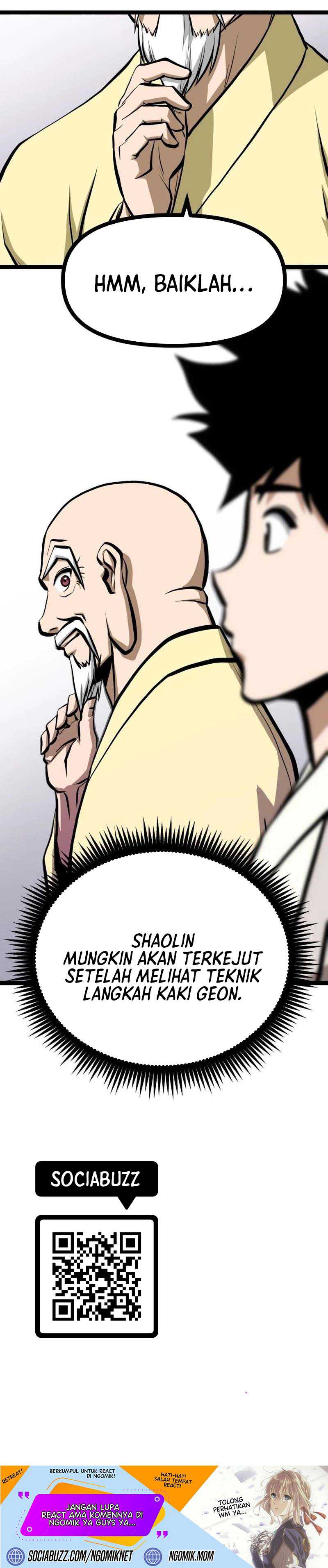 One Step Divine Fist Chapter 18 Gambar 28