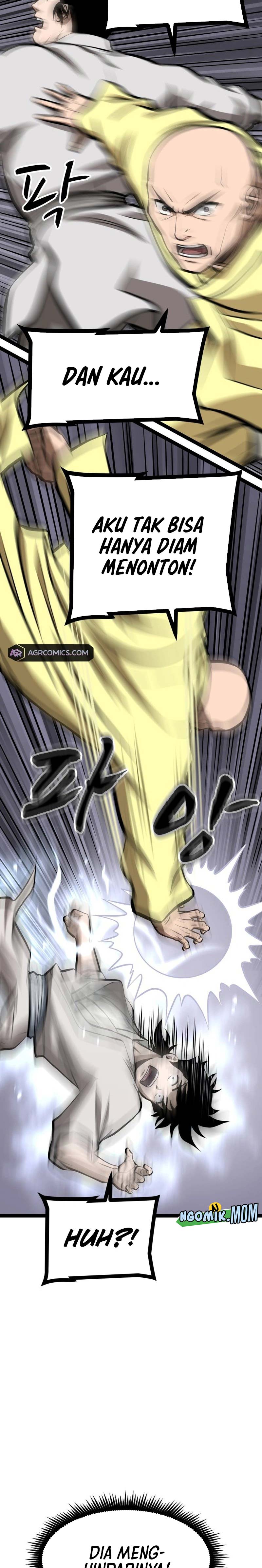 One Step Divine Fist Chapter 24 Gambar 3