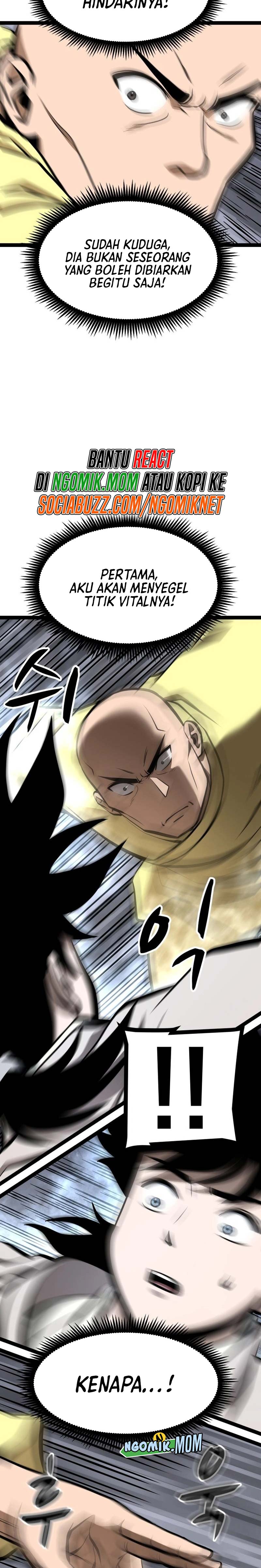 One Step Divine Fist Chapter 24 Gambar 4