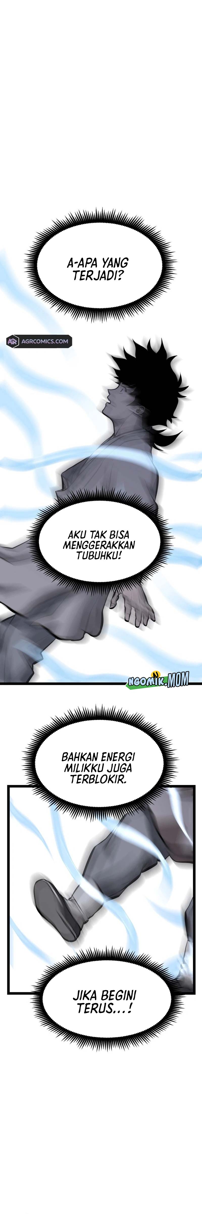 One Step Divine Fist Chapter 24 Gambar 6