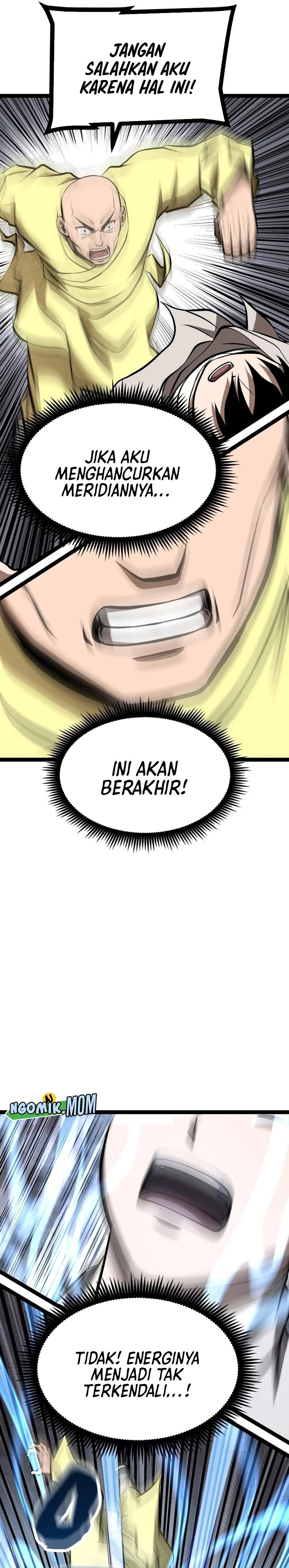 One Step Divine Fist Chapter 24 Gambar 7