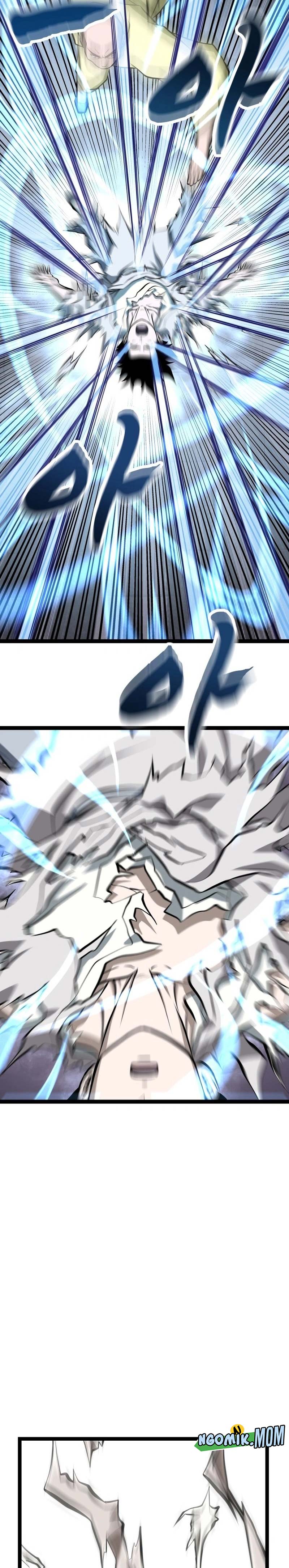 One Step Divine Fist Chapter 24 Gambar 8