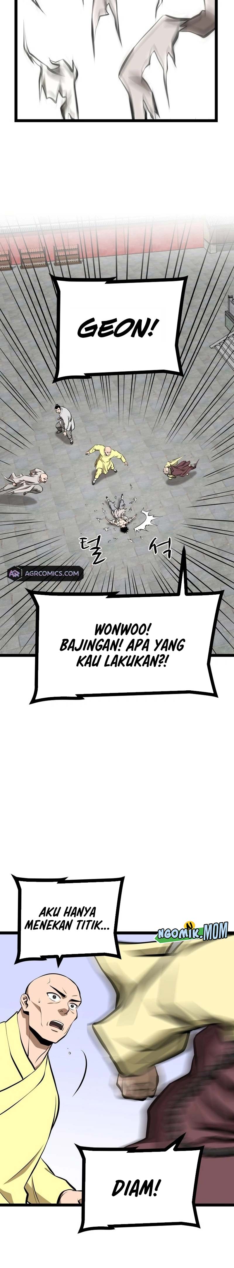 One Step Divine Fist Chapter 24 Gambar 9
