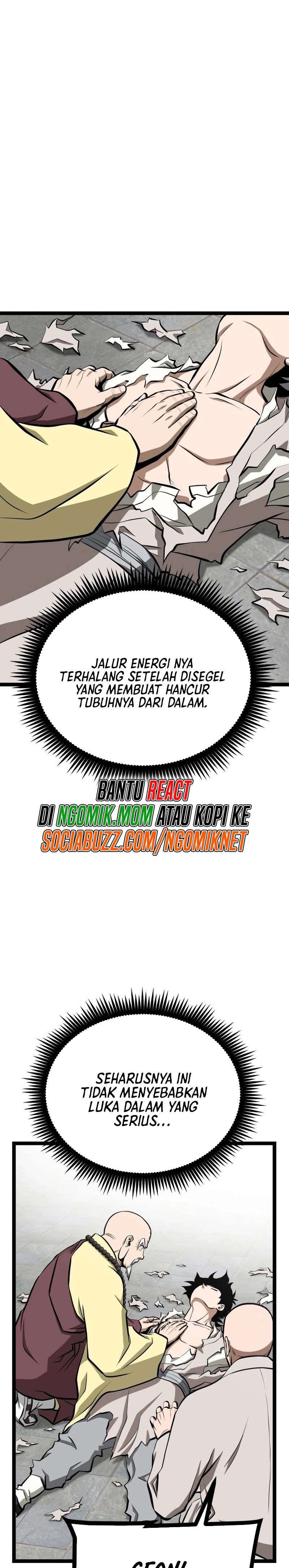 One Step Divine Fist Chapter 24 Gambar 10