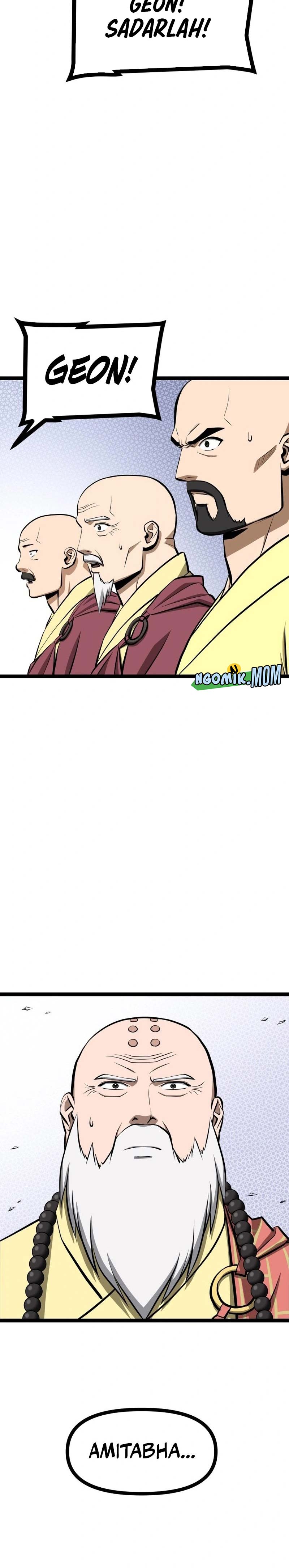 One Step Divine Fist Chapter 24 Gambar 11