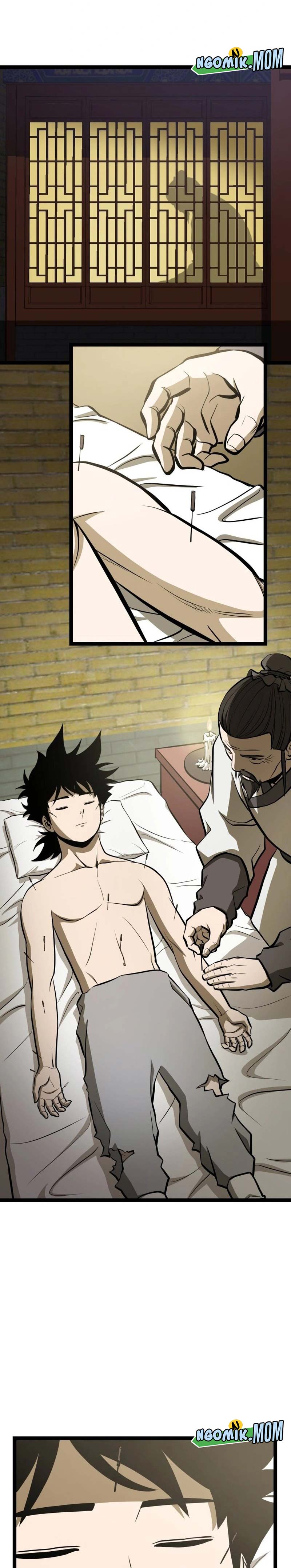 One Step Divine Fist Chapter 24 Gambar 13