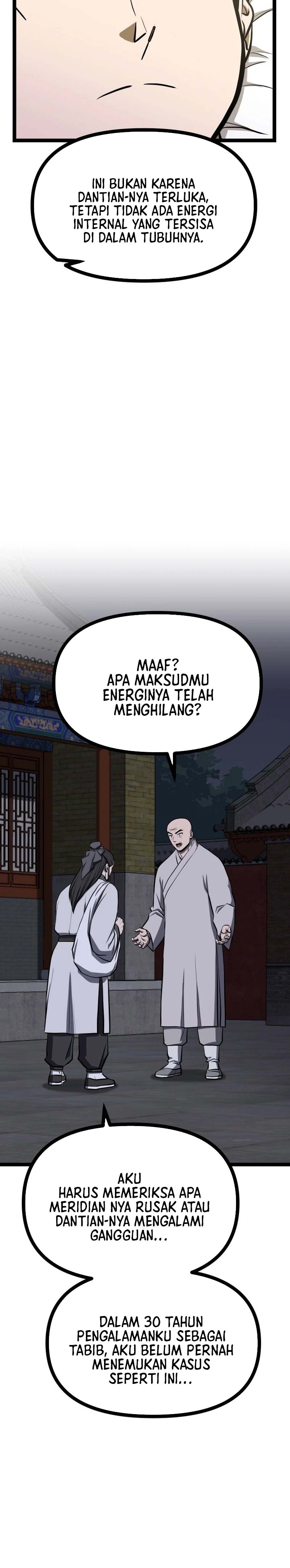 One Step Divine Fist Chapter 24 Gambar 14
