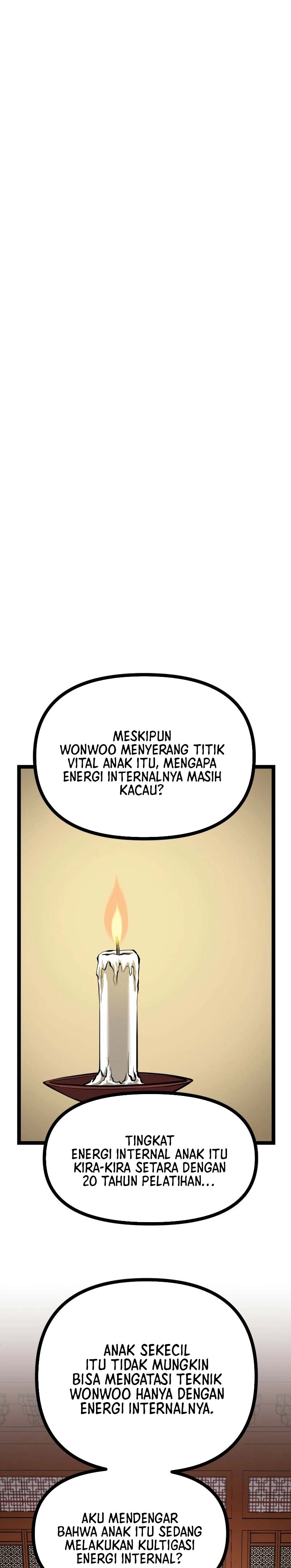 One Step Divine Fist Chapter 24 Gambar 17