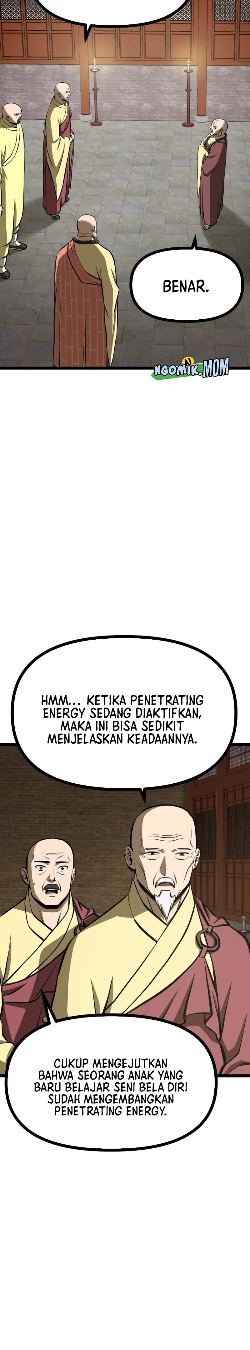 One Step Divine Fist Chapter 24 Gambar 18