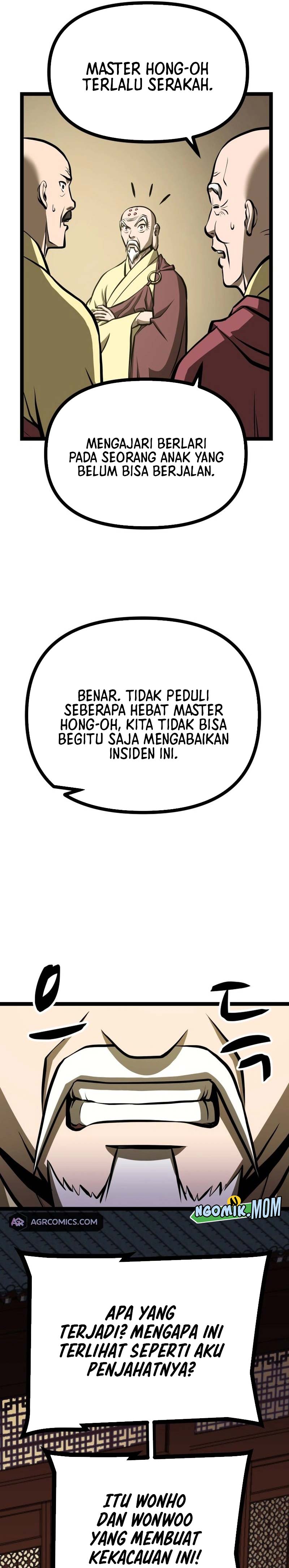 One Step Divine Fist Chapter 24 Gambar 19