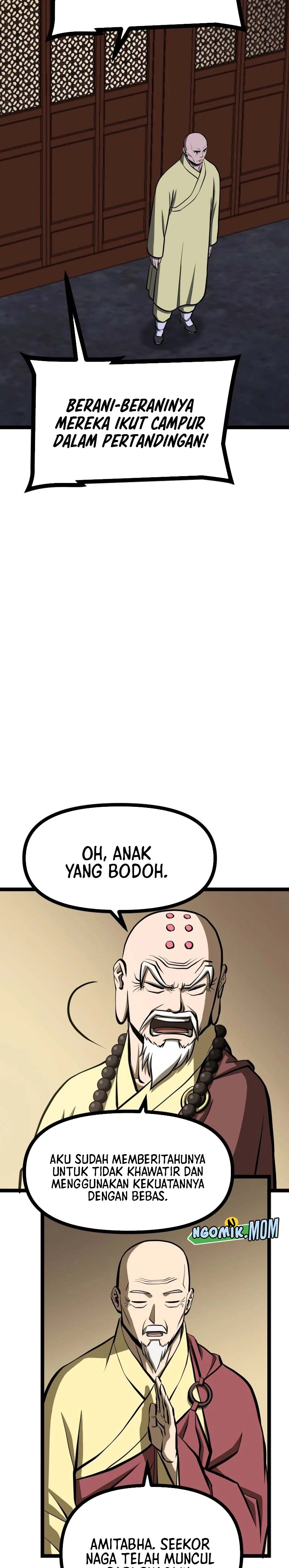 One Step Divine Fist Chapter 24 Gambar 20