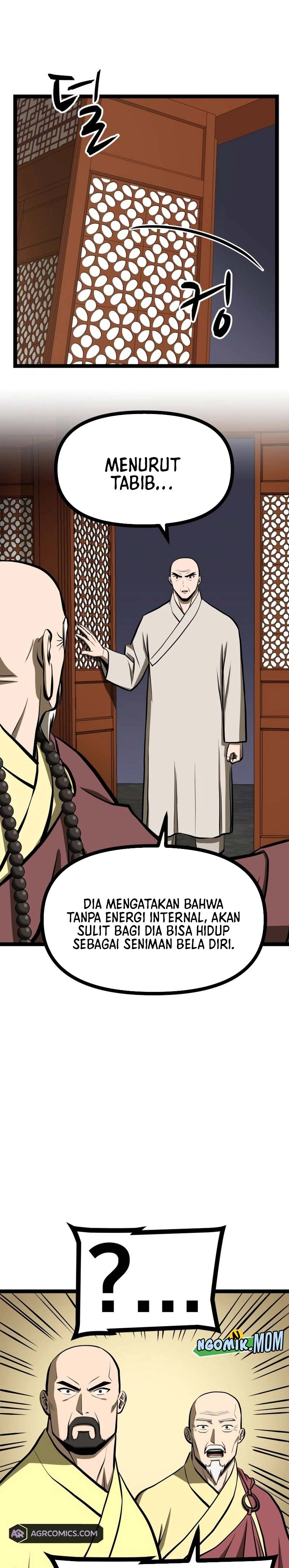 One Step Divine Fist Chapter 24 Gambar 22