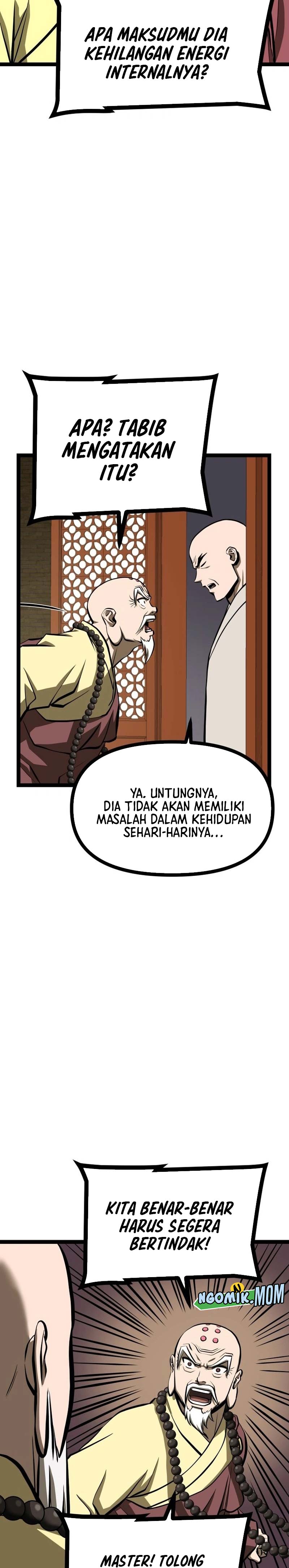 One Step Divine Fist Chapter 24 Gambar 23