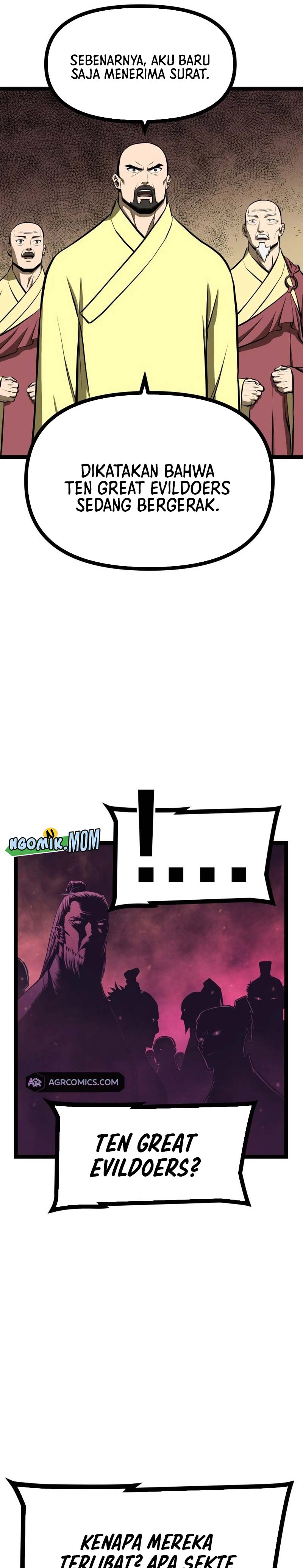 One Step Divine Fist Chapter 24 Gambar 25