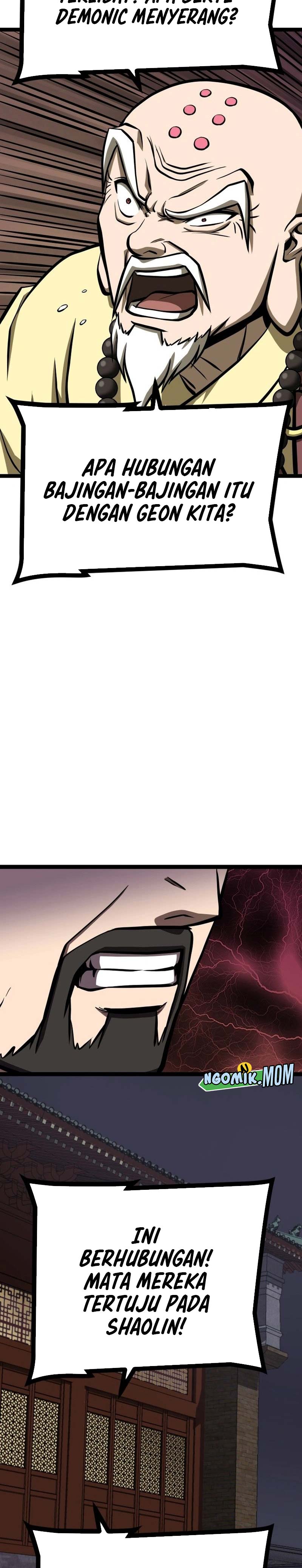 One Step Divine Fist Chapter 24 Gambar 26