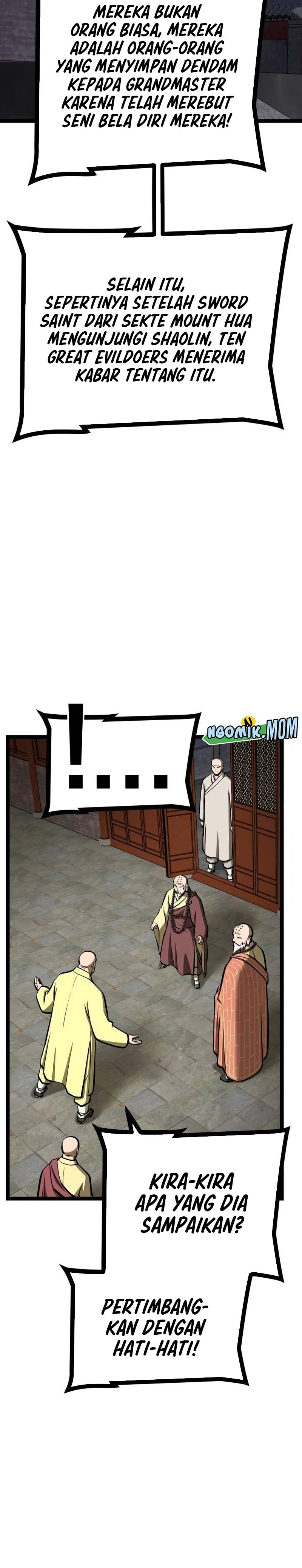 One Step Divine Fist Chapter 24 Gambar 27