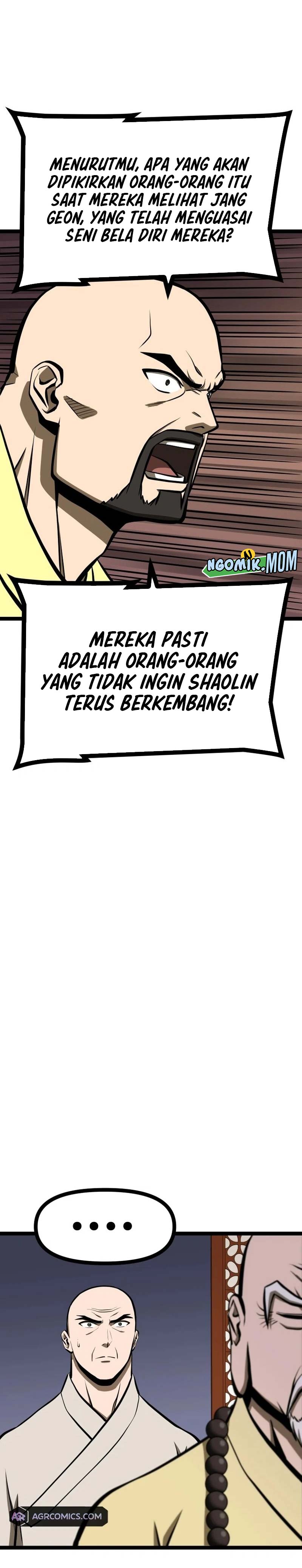 One Step Divine Fist Chapter 24 Gambar 28
