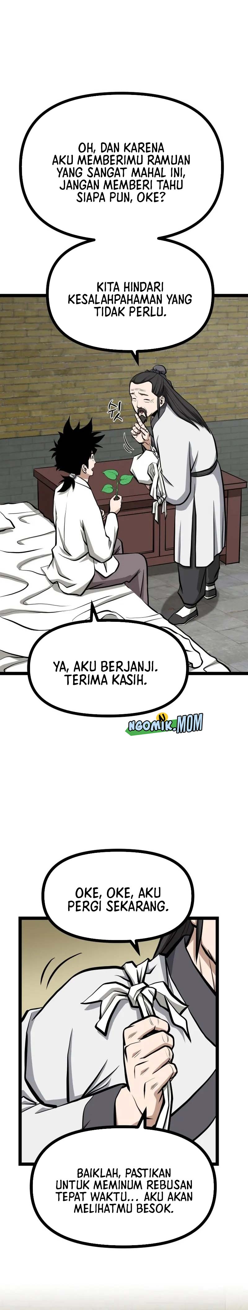One Step Divine Fist Chapter 25 Gambar 13