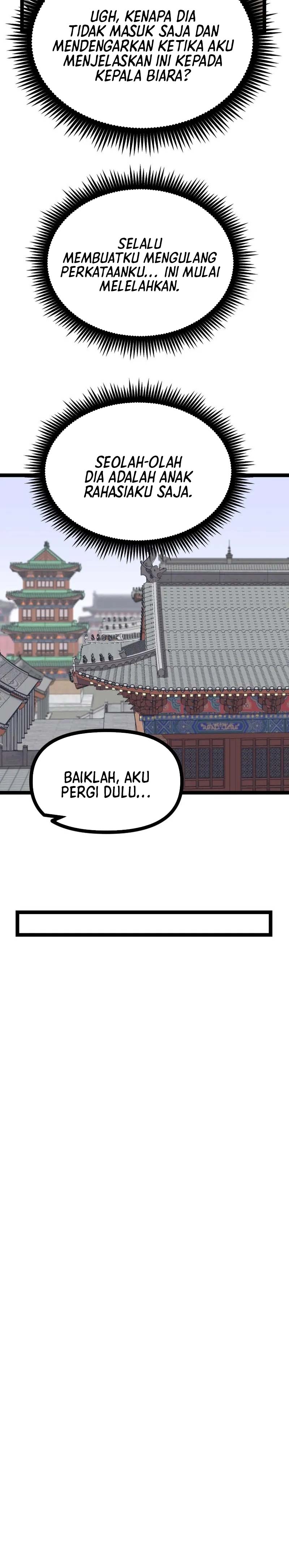 One Step Divine Fist Chapter 25 Gambar 19