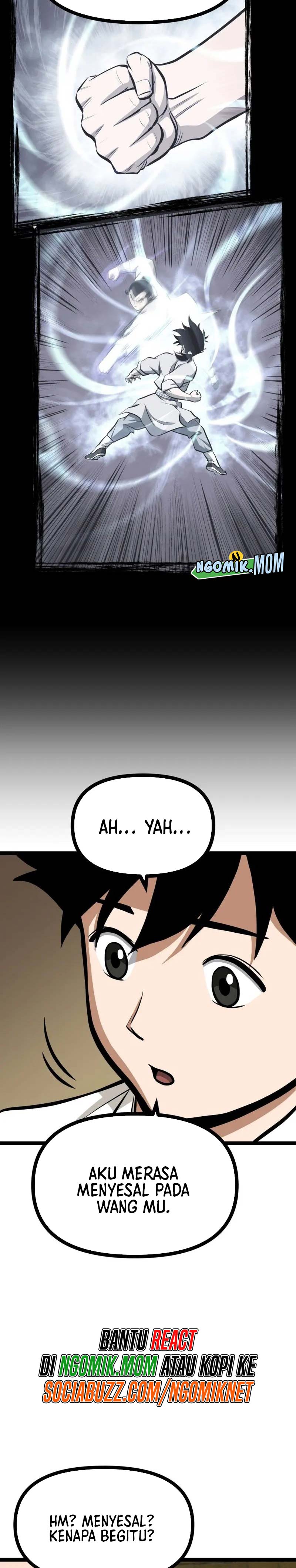 One Step Divine Fist Chapter 25 Gambar 22
