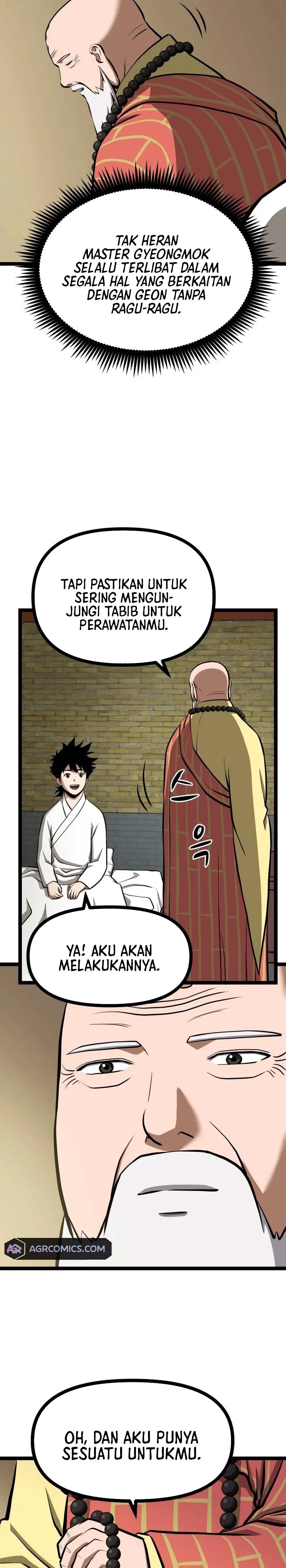 One Step Divine Fist Chapter 25 Gambar 30