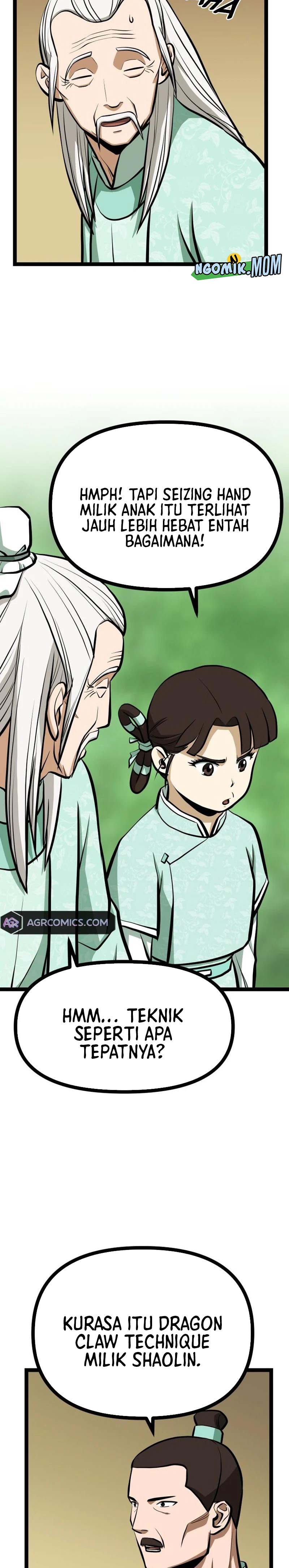 One Step Divine Fist Chapter 30 Gambar 4