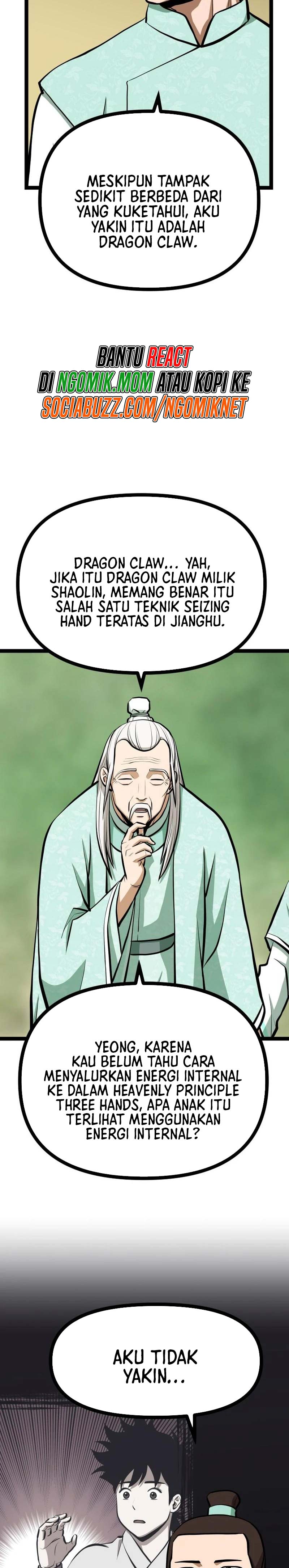 One Step Divine Fist Chapter 30 Gambar 5