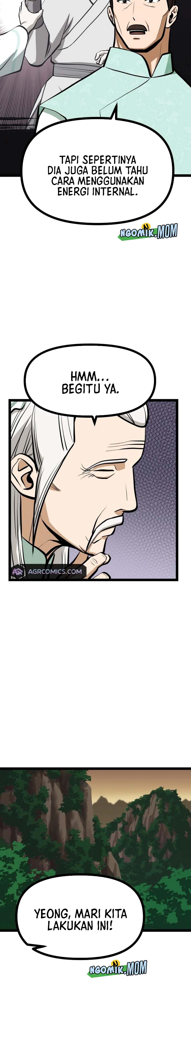 One Step Divine Fist Chapter 30 Gambar 6