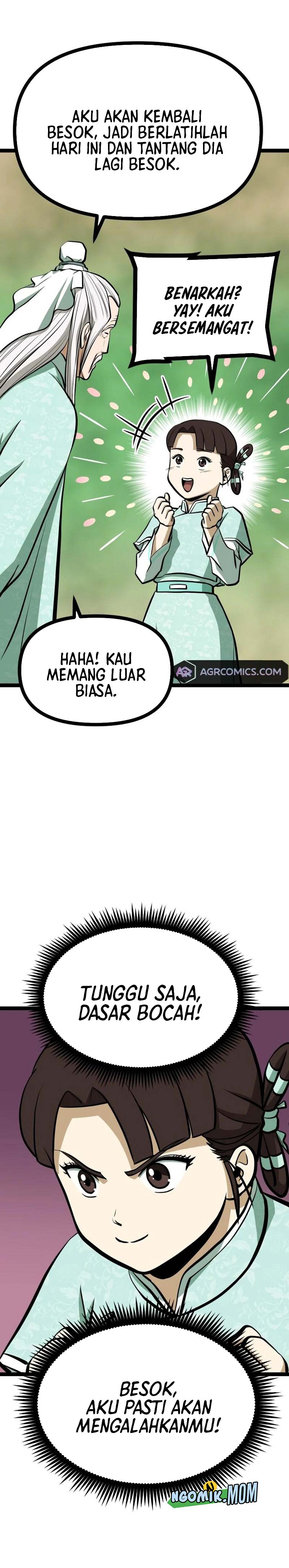 One Step Divine Fist Chapter 30 Gambar 7