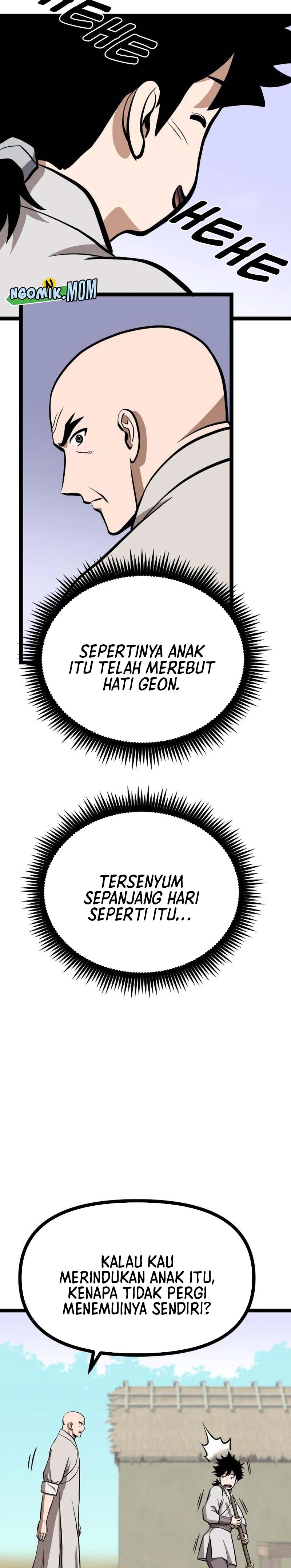 One Step Divine Fist Chapter 30 Gambar 9
